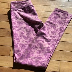 Girls Ivivva leggings